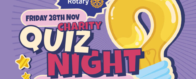 Quiz night tickets